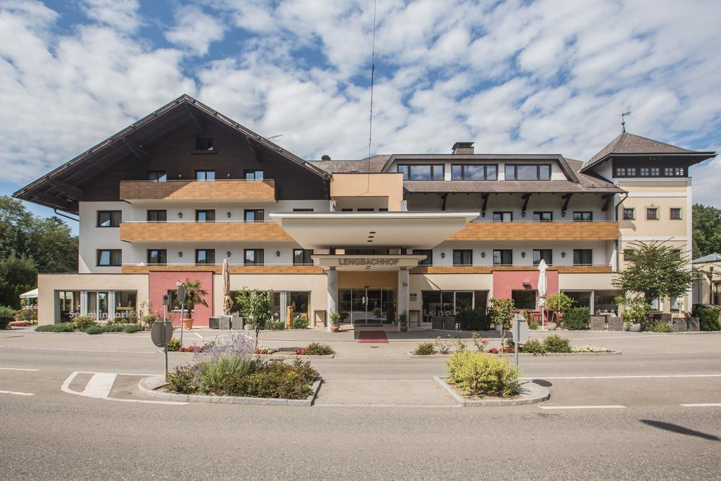 Seminarhotel Lengbachhof Gmbh Altlengbach Ngoại thất bức ảnh