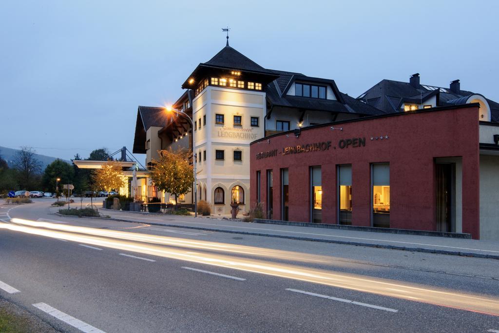 Seminarhotel Lengbachhof Gmbh Altlengbach Ngoại thất bức ảnh