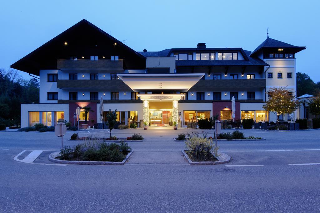 Seminarhotel Lengbachhof Gmbh Altlengbach Ngoại thất bức ảnh