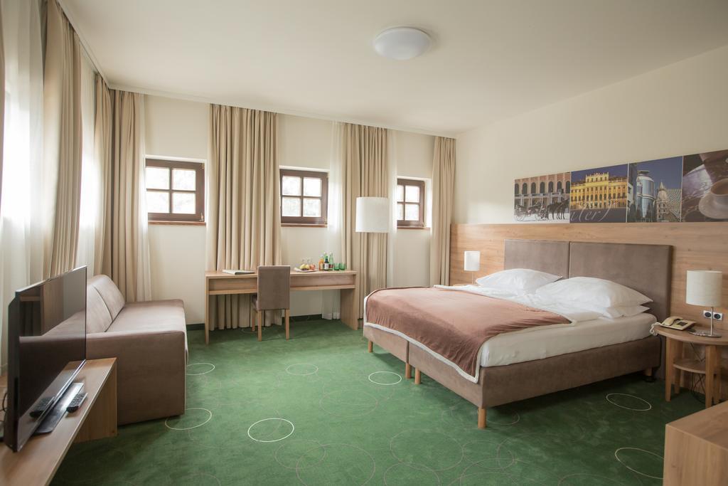 Seminarhotel Lengbachhof Gmbh Altlengbach Ngoại thất bức ảnh