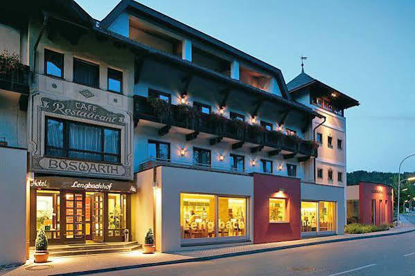 Seminarhotel Lengbachhof Gmbh Altlengbach Ngoại thất bức ảnh